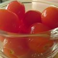 Risoa 51's cooksnap of when they made 三ツ矢サイダーでトマトのマリネ.
