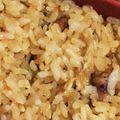 りーとぽん's cooksnap of when they made 鶏肉とタコの炊き込みご飯.