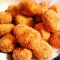 わびわび1017's cooksnap of when they made 失敗しないクリームコロッケ(*ﾟvﾟ*).