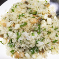 クック8FU3IF☆'s cooksnap of when they made 残りご飯で☆めちゃうまシーフードピラフ.