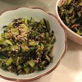クック3Z42IF☆'s cooksnap of when they made 小松菜とひじきのシーチキンマヨポン.