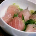 美貴姉's cooksnap of when they made 真鯛　刺身の中華風巻き.