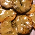 お抹茶らぶ's cooksnap of when they made 切って焼くだけ☆ズッキーニのチーズ焼き.