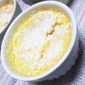 ブラジリアン♡'s cooksnap of when they made ココットで作る～小さなチーズケーキ♪.