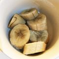 こけしころん192's cooksnap of when they made 子どものおやつに！簡単バナナアイス！.