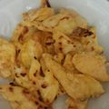 ぽぽぽんた's cooksnap of when they made フライパンで簡単！かつおのカレーピカタ.