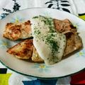 kururin18's cooksnap of when they made レンジで簡単☆和風ホワイトソース.