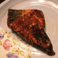 はるとしん's cooksnap of when they made さば みりん 竜田揚げ.