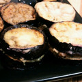 ひーはる☆'s cooksnap of when they made 簡単！大葉香るなすのはさみ焼き.