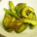 由芽15's cooksnap of when they made ほくほく焼きアボカド 塩レモンで食べてね.