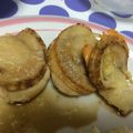 あみぴんく's cooksnap of when they made 超簡単！おつまみにホタテのバタポン♪.