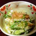 ＊＊なっちゃん＊＊'s cooksnap of when they made おくらのごまあえサラダ.