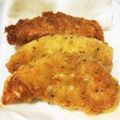 手抜きマミー's cooksnap of when they made 20分で完成♡やみつき！ささみチーズカツ.