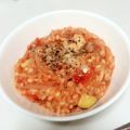 errriy's cooksnap of when they made 生米でアルデンテ簡単チキントマトリゾット.