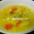 ＊＊なっちゃん＊＊'s cooksnap of when they made トマ玉スープ.