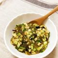 みともり's cooksnap of when they made ✿カンタン！山形のだし風♪✿.