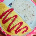 あいきりゅうmama's cooksnap of when they made 肉じゃがオムレツ コロッケにリメイクも.
