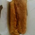 kumicyoo's cooksnap of when they made おから入り☆バナナのパウンドケーキ.