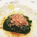 melonchama's cooksnap of when they made あらっ？苦くない！ピーマンのおひたし.