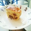☆環音☆'s cooksnap of when they made アップルジンジャーケーキ.