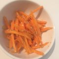 クックC41SLR☆'s cooksnap of when they made にんじん苦手さんもきっと食べれるナムル♪.