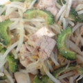 ｃｏｅｒｉ's cooksnap of when they made ゴーヤのマヨネーズ炒め.