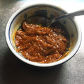 いなばっくす☆'s cooksnap of when they made 豆板醤の代用.