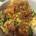 ＊yuutan＊'s cooksnap of when they made 厚揚げで簡単‼ 味噌味ゴーヤチャンプルー.