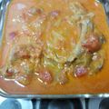 モグちゃん♡'s cooksnap of when they made 生クリームと鶏肉の柔らかトマト煮込み！.