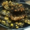 ☆まみーゆ☆'s cooksnap of when they made ♪ひじきのかき揚げ♪.