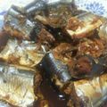 ☆まみーゆ☆'s cooksnap of when they made 圧力鍋で骨まで食べれる！さんまの生姜煮.