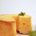 kiki_tku's cooksnap of when they made かぼちゃと野菜のシフォンケーキ.