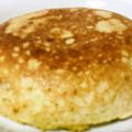 田中みこと's cooksnap of when they made 炊飯器でしっとり おからチーズケーキ風.