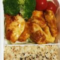 クックE3E8YJ☆'s cooksnap of when they made 袋でもみもみ☆鶏胸肉でタンドリーチキン.