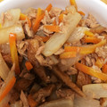 かな1809's cooksnap of when they made ささっと！ツナ缶と大根の簡単煮物.