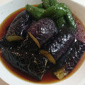 ペジュリ's cooksnap of when they made なすの揚げ浸し お手軽版.