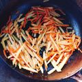 ☆゜｡まめぽん｡゜☆'s cooksnap of when they made ☆ピーマン嫌い克服☆彩りピーマン炒め.