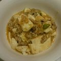 precious☆'s cooksnap of when they made 簡単！本格麻婆豆腐.