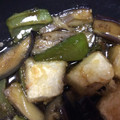 なつちチャン's cooksnap of when they made お豆腐と夏野菜の揚げ出し♪.