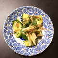 aaaaaaaai's cooksnap of when they made きゅうりとみょうがの梅和え.