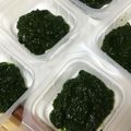 こたチョコママ's cooksnap of when they made 離乳食初期～だしで作るほうれん草ペースト.