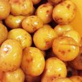 くまぴこ222's cooksnap of when they made 甘辛照り照り小芋ちゃん.