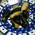 Loveatnyan's cooksnap of when they made 簡単 茄子の揚げ浸し.
