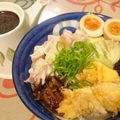 あみあみぬいぬい's cooksnap of when they made 沖縄の「鶏飯」、東北で作ってみた、うまい.