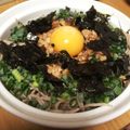 sora_555's cooksnap of when they made 台湾風混ぜそば.