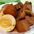 クックR9UR2I☆'s cooksnap of when they made 簡単★鶏肉のさっぱり煮.