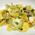 ポンポリン's cooksnap of when they made 苦くないゴーヤと玉子のシンプルうま炒め.