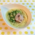 ももたぶら's cooksnap of when they made 冷しゃぶのゆずぶっかけうどん.