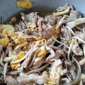 あらもーど好き's cooksnap of when they made ガッツリ男子納得。豚コマともやしの炒め物.