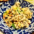 marimoまま's cooksnap of when they made 絶品おからサラダ✨.
